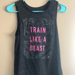 Old Navy Tiger Athletic Shirt